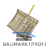 SONNECK Alu-Schneeschieber mit Stiel R�umbreite 465 mm