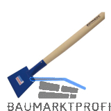 SONNECK Eisst�sser 155 x 120 mm mit 130 cm Holzstiel