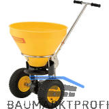 Streuwagen SW50-E Streubreite 1 bis 4 m, 6 Streustufen, 50 Liter Inhalt
