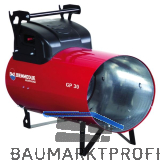 Gas-Hei�luftturbine GP65M mit Piezzoz�nder Leistung 32,33-66,25kW