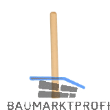 EBNER Maurerhammerstiel Esche natur rund Hausgr��e 31 mm