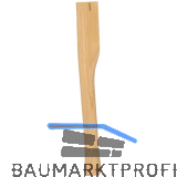 EBNER Hackenstiel aus Eschenholz gerade Form L�nge 450 mm Hausgr. 56/25 mm
