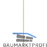 EBNER Besenstiel Esche zylindrisch L�nge 1400 mm � 23,5 mm