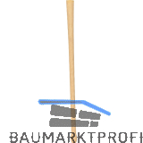 EBNER Krampenstiel Buche L�nge 990 mm Hausst�rke 73/45 mm