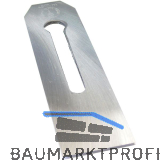 ULMIA Lochhobeleisen ohne Klappe Eisenbreite 48 mm