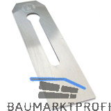 ULMIA Reform Lochhobeleisen d�nne Form ohne Klappe Breite 48 mm