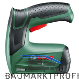 BOSCH Akku-Tacker PTK 3,6 Li Volt