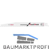 BOSCH S�bels�geblatt Holz und Metall S3456XF - 5 St�ck