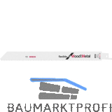BOSCH S�bels�geblatt Holz Metall S1122HF - 5 St�ck