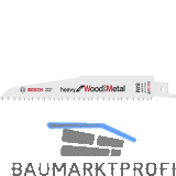 BOSCH S�bels�geblatt Holz Metall S610VF - 5 St�ck
