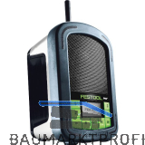 FESTOOL Akku-Radio BR 10 DAB+ SYSROCK 10,8-18 Volt