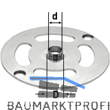 FESTOOL Kopierring 17 mm
