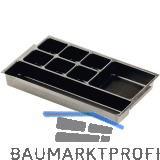 FESTOOL Universaleinlage TZE-UNI SYS MINI TL 258x163x45 mm