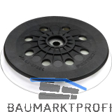 FESTOOL Schleifteller ST-STF-D125/8-M8-J-W-HT weich M8