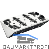 FESTOOL Hohlkehl Profilschuh R10 konvex 80 x 130mm