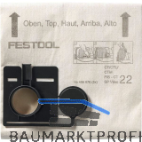FESTOOL Filtersack FIS-CT 44 SP VLIES/5 zu CT 44 (5 St�ck)