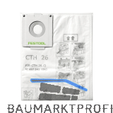 FESTOOL Sicherheitsfiltersack FIS-CTH 48/3 (3 St�ck)