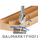 FESTOOL Spiralnutfr�ser HS 10 x 30 mm