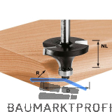 FESTOOL Abrundfr�ser HW Radius 25 mm