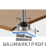 FESTOOL Fr�sspindel HW � 28 mm
