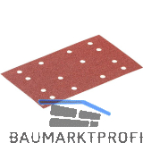 FESTOOL StickFix Schleifstreifen Rubin2 80x133 Korn 220 f. Holzwerkstoffe/50 St