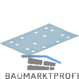 FESTOOL StickFix Schleifstreifen Granat 80 x 133 mm Korn 120 Inhalt 100 St�ck