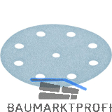 FESTOOL StickFix Schleifscheiben Granat � 125 mm Korn 400 Inhalt 100 St�ck