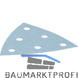 FESTOOL StickFix Schleifbl�tter Granat V93 Korn 40 Inhalt 50 St�ck