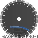 FESTOOL Diamantscheibe C-D Premium 125 x 2,2 mm