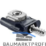 FESTOOL Domino Eckverbinder KV-LR32 D8/50 18-28 mm Lochreihenbohrung