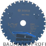 BOSCH Kreiss�geblatt Expert for Steel � 160 x 1,6 x 20 mm ZZ 30 (MTGC)