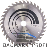 BOSCH Kreiss�geblatt Optiline Wood � 165 x 1,2 x 20 mm Z�hne 36 (WZ) pos.