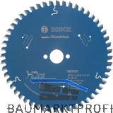 BOSCH Kreiss�geblatt Expert for Aluminium � 165 x 1,6 x 20 mm ZZ 52 (HLTCG) neg.