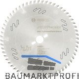 BOSCH Kreiss�geblatt Top Precision Laminated � 303 x 2,2 x 30 mm ZZ 60 (DH) pos.