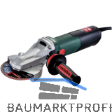 METABO Flachkopf-Winkelschleifer WEF 15-125 Quick 1550 Watt