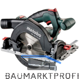 METABO Akku-Handkreiss�ge KSA 18 LTX 57 18 Volt