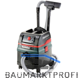 METABO Nass- und Trockensauger Modell ASR 25 L SC 1400 Watt
