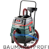 METABO Nass- und Trockensauger Modell ASR 50 M SC 1400 Watt