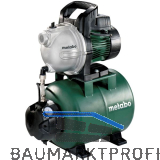 METABO Hauswasserwerk HWW 3300/25 G mit Pumpengeh�use aus Grauguss 900 Watt