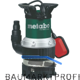 METABO Kombi-Tauchpumpe TPS 16000 S Combi 970 Watt