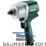 METABO DL-Schlagschrauber DSSW 930 mit 1/2" vierkant Drehmoment 930 Nm