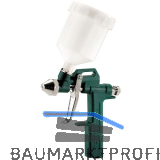 METABO Farbspritzpistole FSP 100 mit 1,0 mm D�se und 100 ml Flie�becher