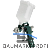 METABO Farbspritzpistole FSP 600 mit 1,5 mm D�se und 600 ml Flie�becher