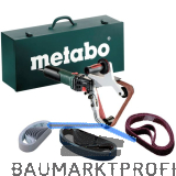 METABO Rohrbandschleifer RBE 15-180 Set 1550 Watt