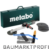 METABO Kehlnahtschleifer KNSE 9-150 Set 950 Watt