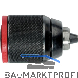 METABO Schnellspannbohrfutter Futuro Plus 1,5-13 mm 1/2"