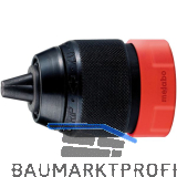 METABO Schnellwechselbohrfutter Futuro Plus S 1 M Quick 1,5-13 mm