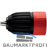 METABO Schnellwechselgewinbohrfutter Futuro Plus H1R+L Quick 1,5-13mm
