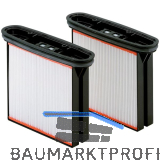 METABO Filterkassette Polyester (2 St�ck)