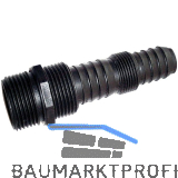 METABO Multiadapter 1" AG x 1" T�lle x 3/4" AG x 3/4" T�lle